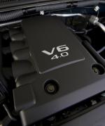 Nissan Frontier 2009 года